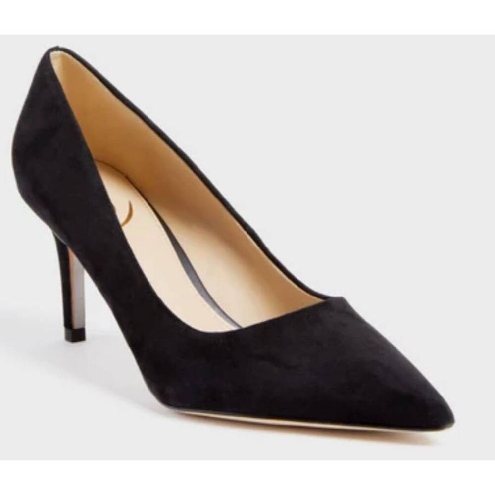 Sam Edelman Black Heels